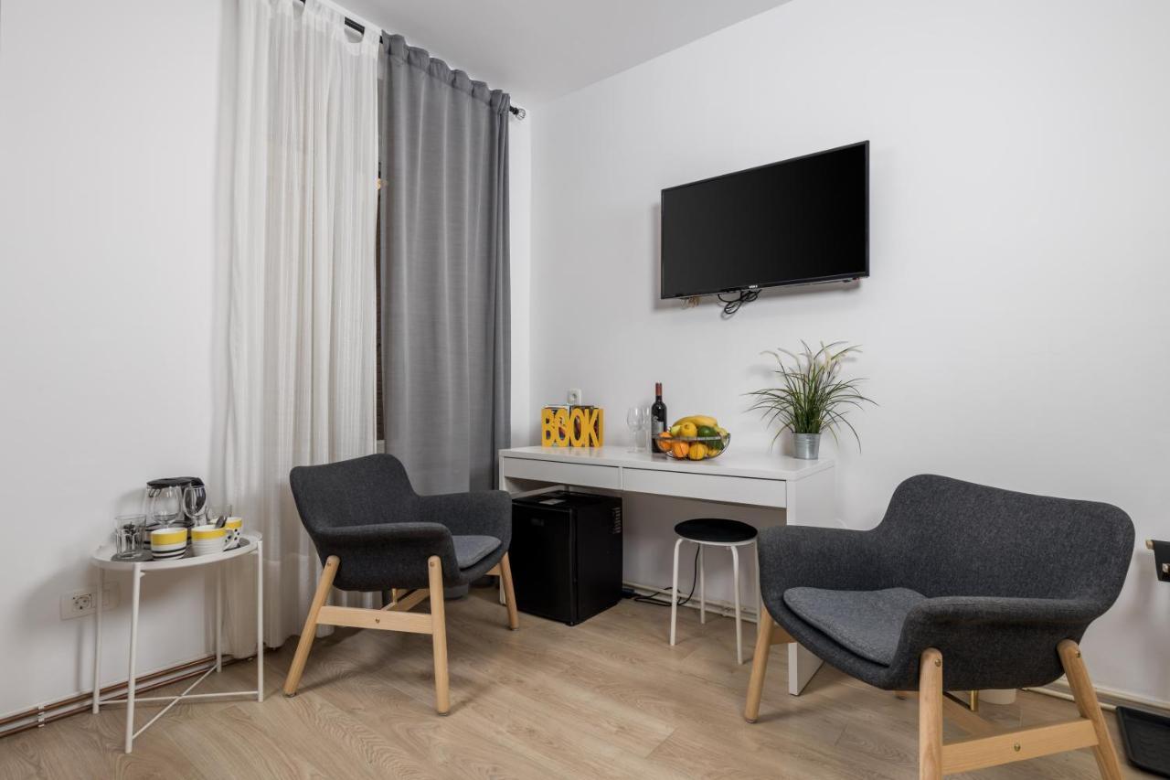 Delta Rooms Rijeka Luaran gambar