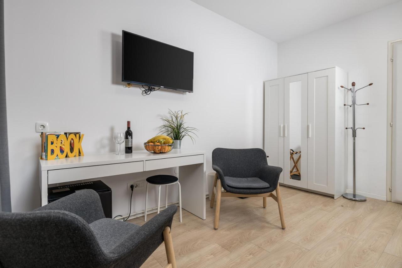 Delta Rooms Rijeka Luaran gambar