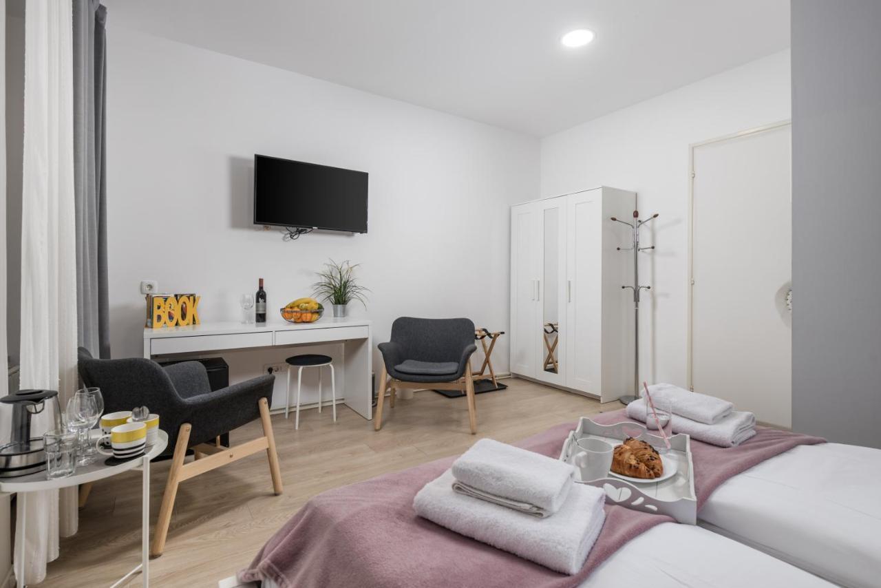 Delta Rooms Rijeka Luaran gambar