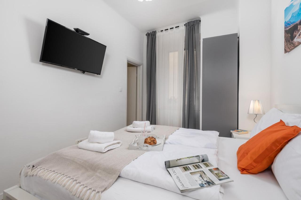 Delta Rooms Rijeka Luaran gambar