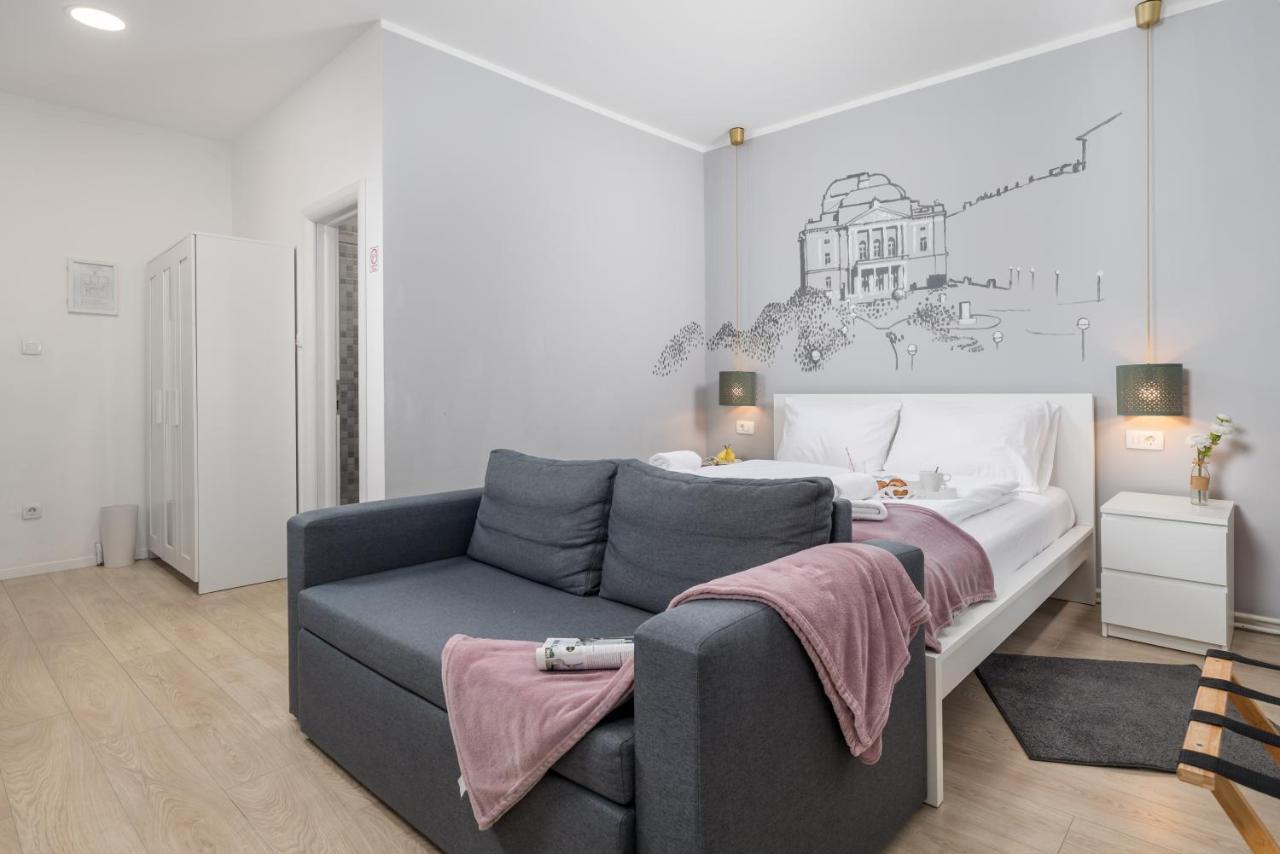 Delta Rooms Rijeka Luaran gambar