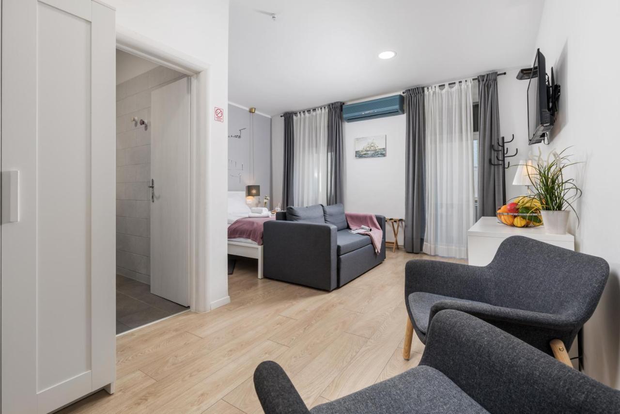 Delta Rooms Rijeka Luaran gambar