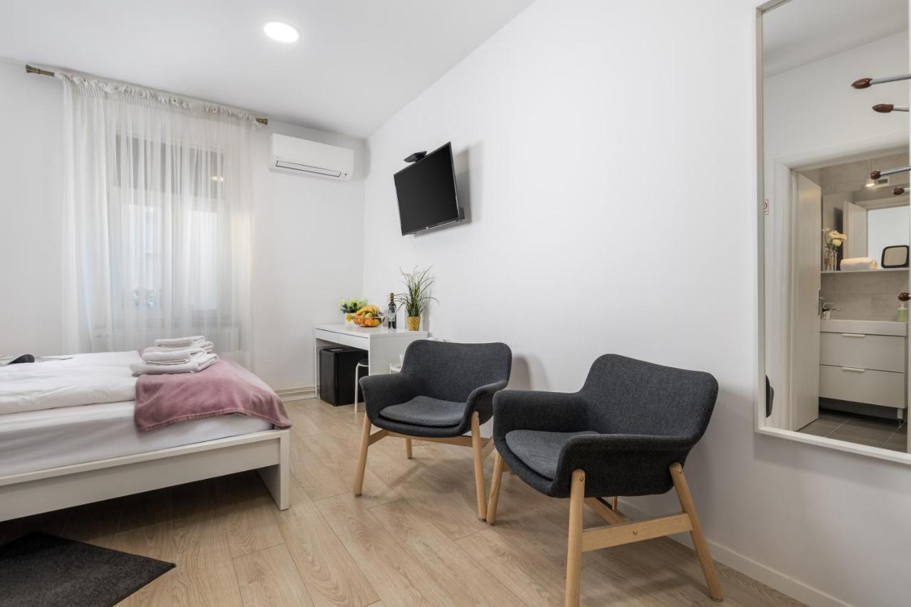Delta Rooms Rijeka Luaran gambar