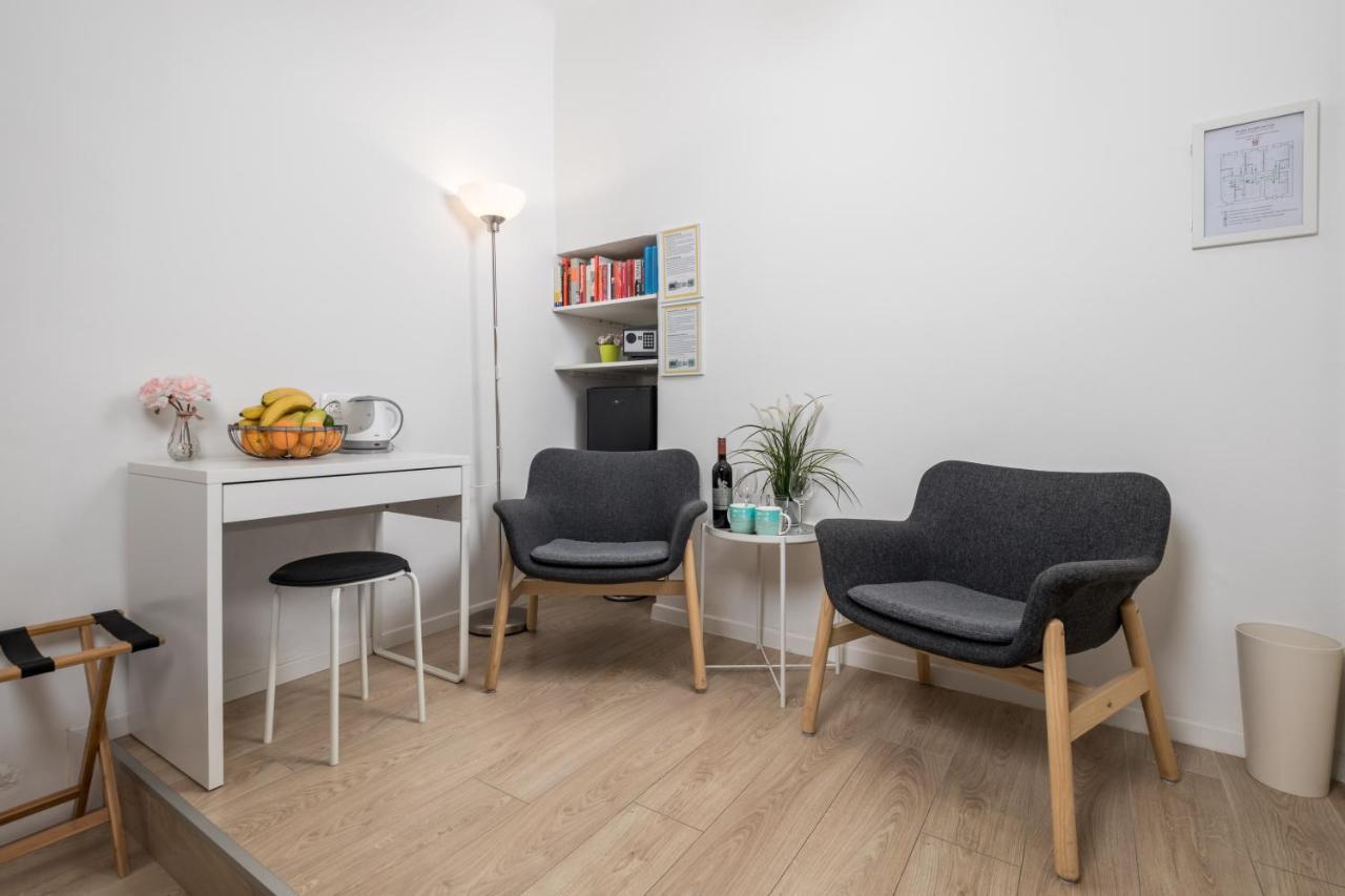 Delta Rooms Rijeka Luaran gambar