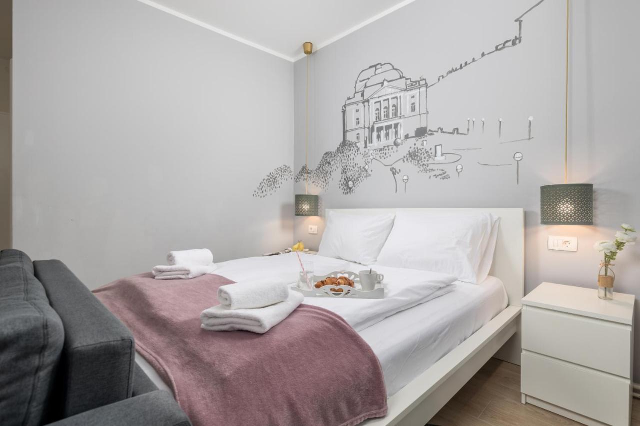 Delta Rooms Rijeka Luaran gambar