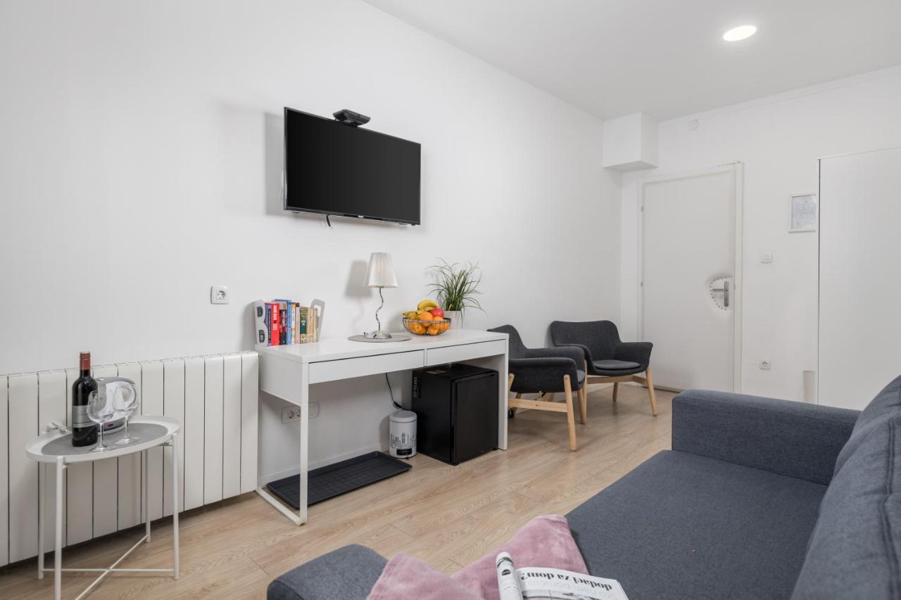 Delta Rooms Rijeka Luaran gambar