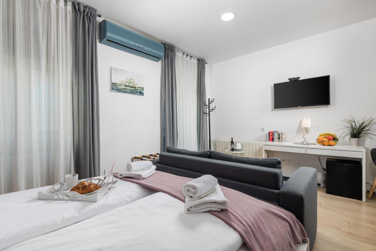 Delta Rooms Rijeka Luaran gambar