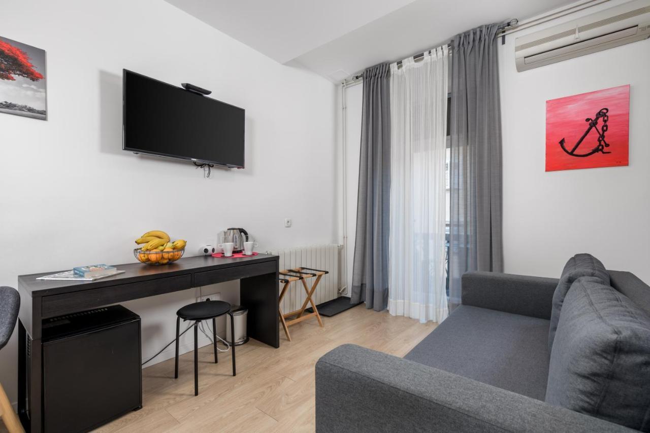 Delta Rooms Rijeka Luaran gambar