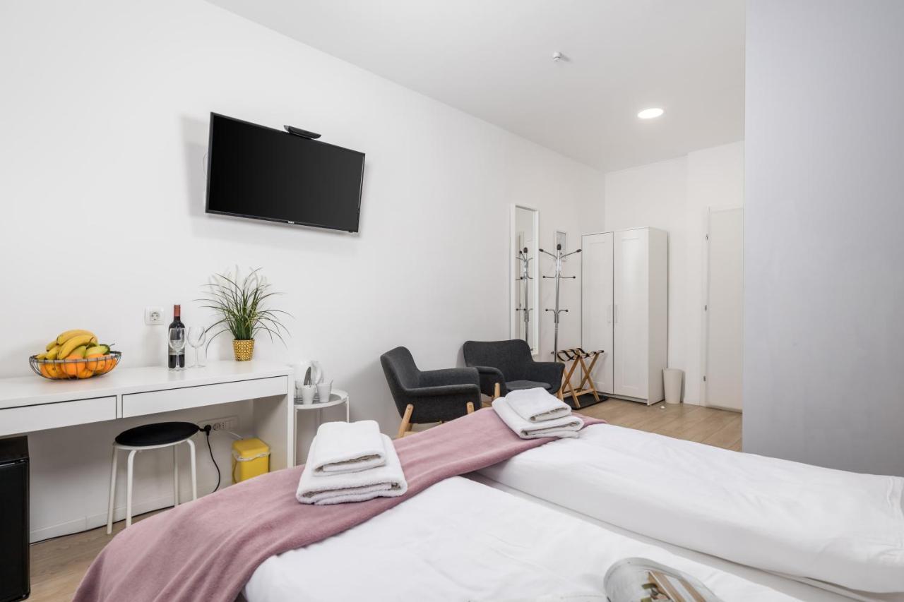 Delta Rooms Rijeka Luaran gambar