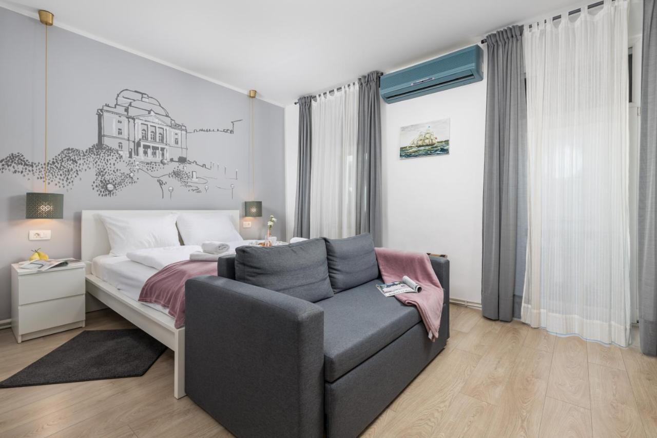 Delta Rooms Rijeka Luaran gambar
