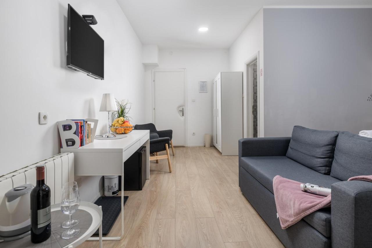 Delta Rooms Rijeka Luaran gambar