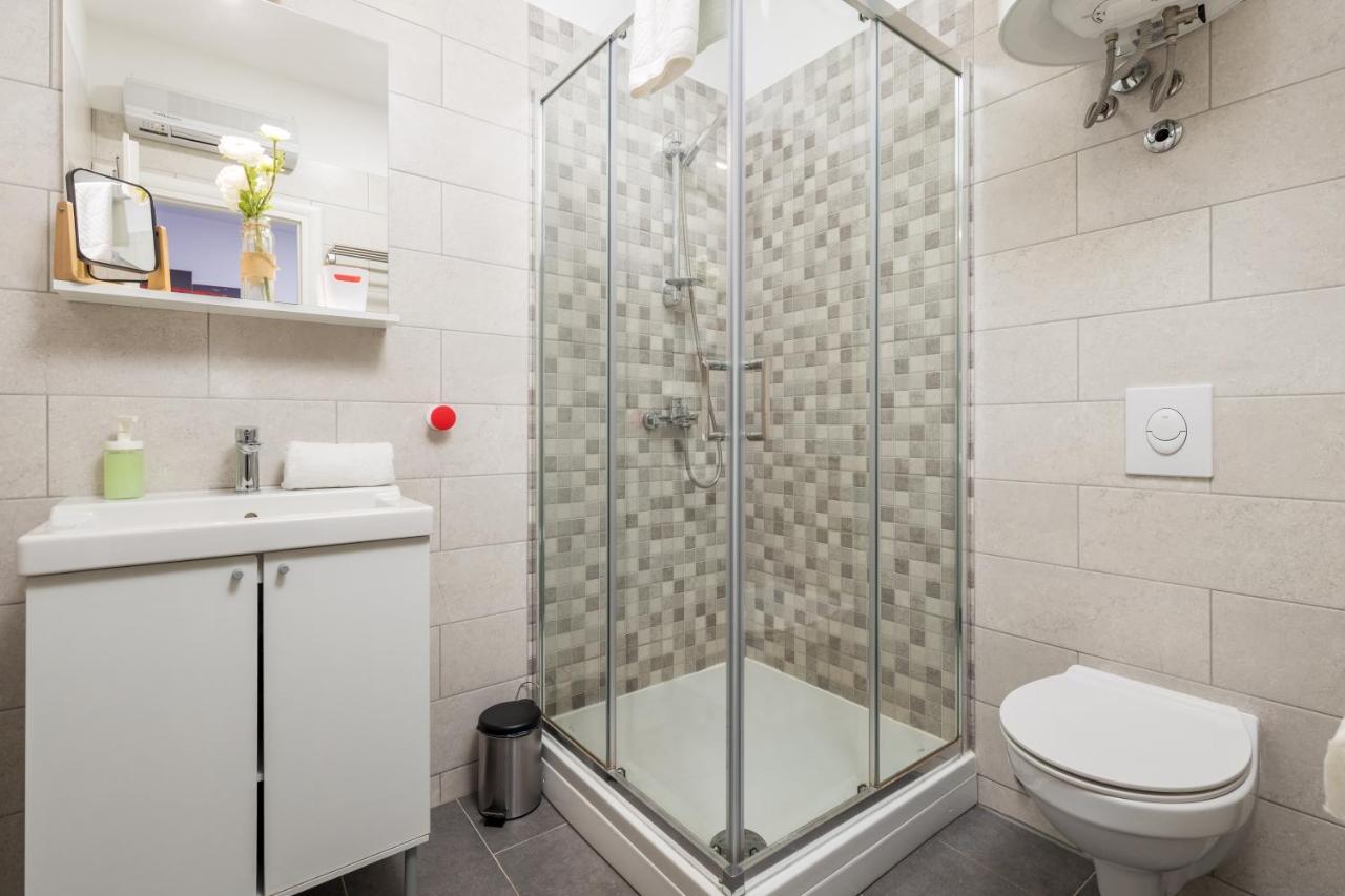 Delta Rooms Rijeka Luaran gambar