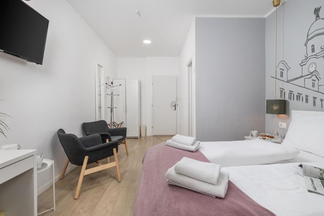 Delta Rooms Rijeka Luaran gambar