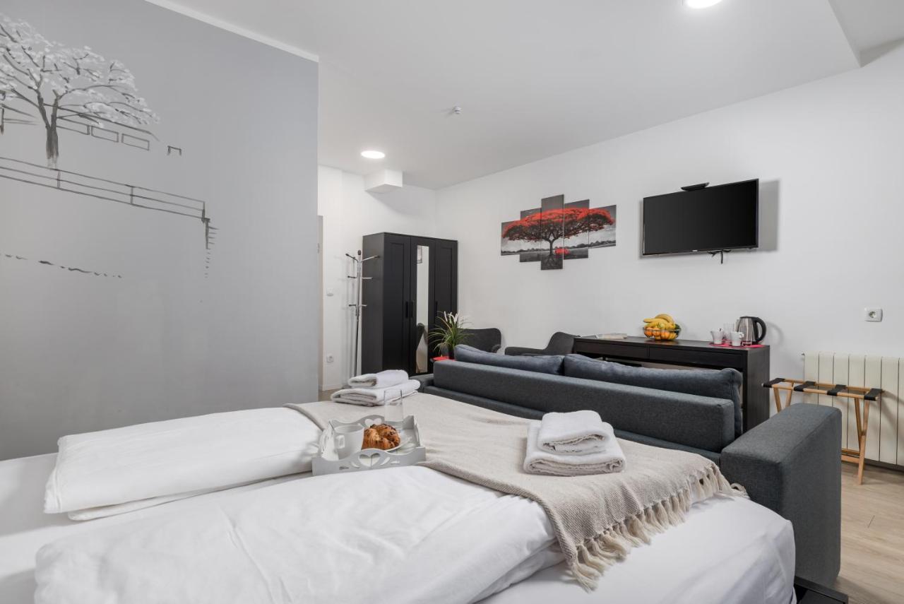 Delta Rooms Rijeka Luaran gambar