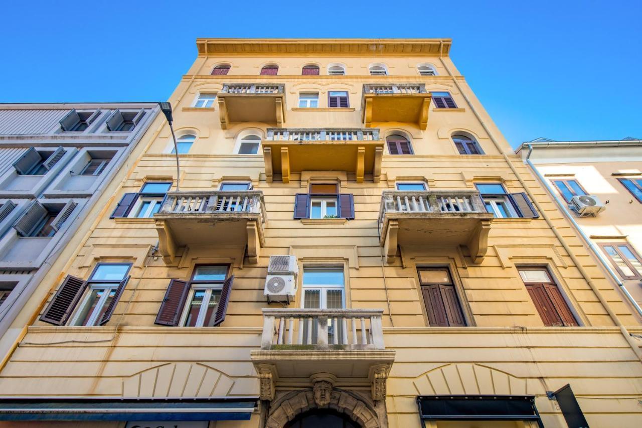 Delta Rooms Rijeka Luaran gambar