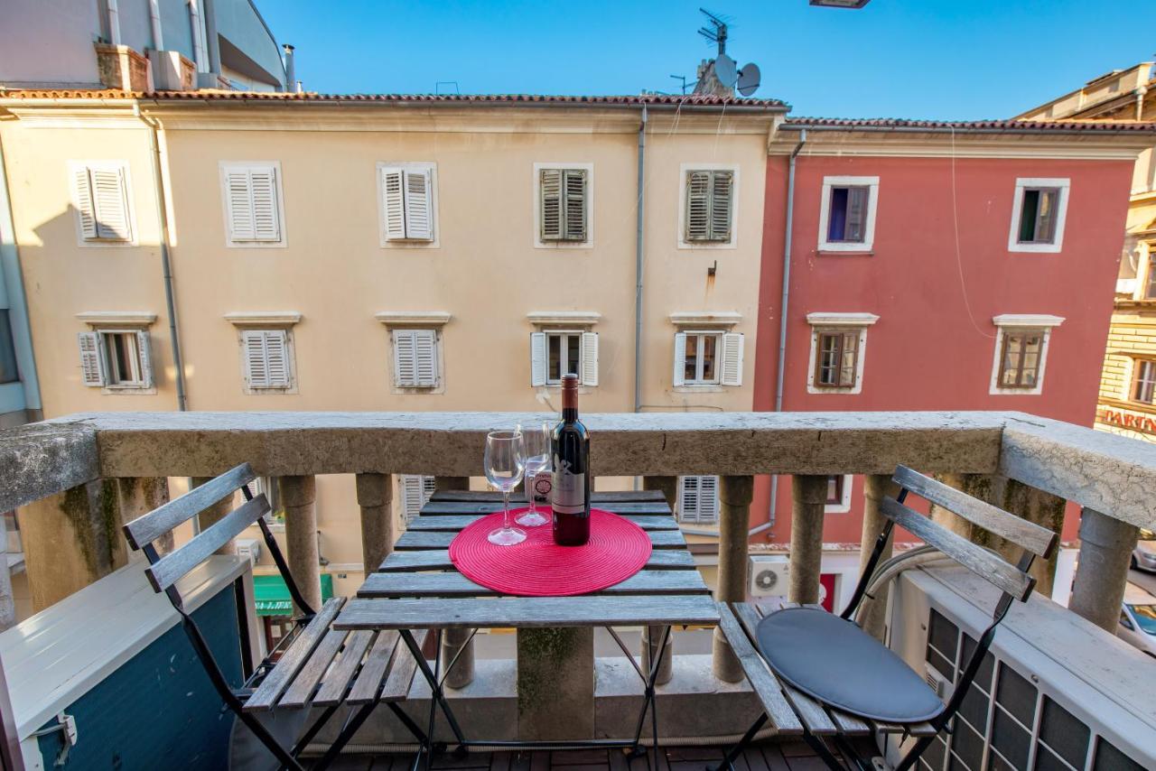 Delta Rooms Rijeka Luaran gambar