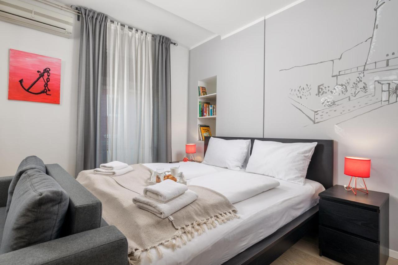 Delta Rooms Rijeka Luaran gambar