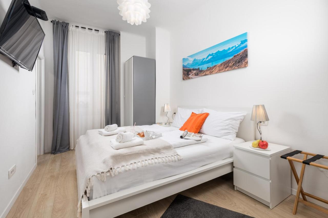Delta Rooms Rijeka Luaran gambar