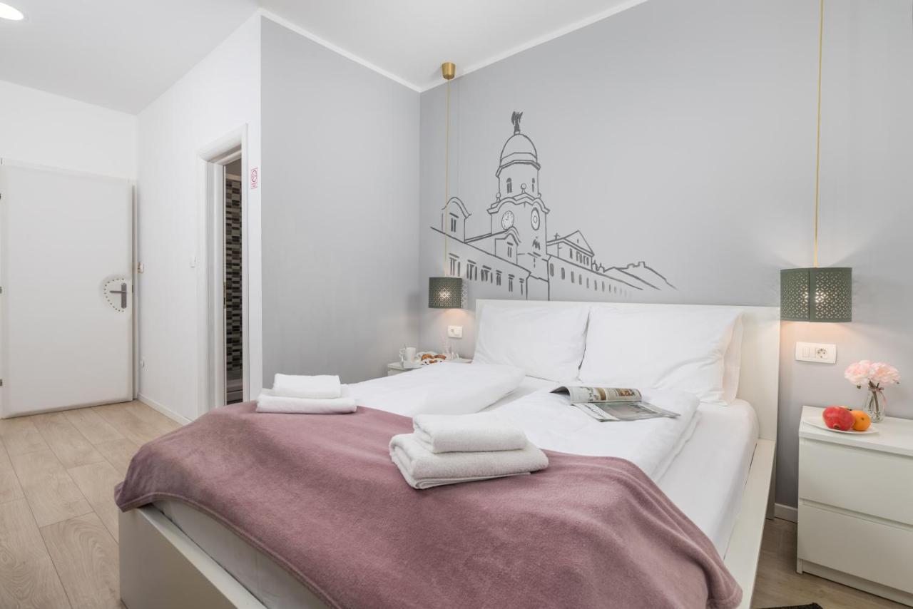 Delta Rooms Rijeka Luaran gambar