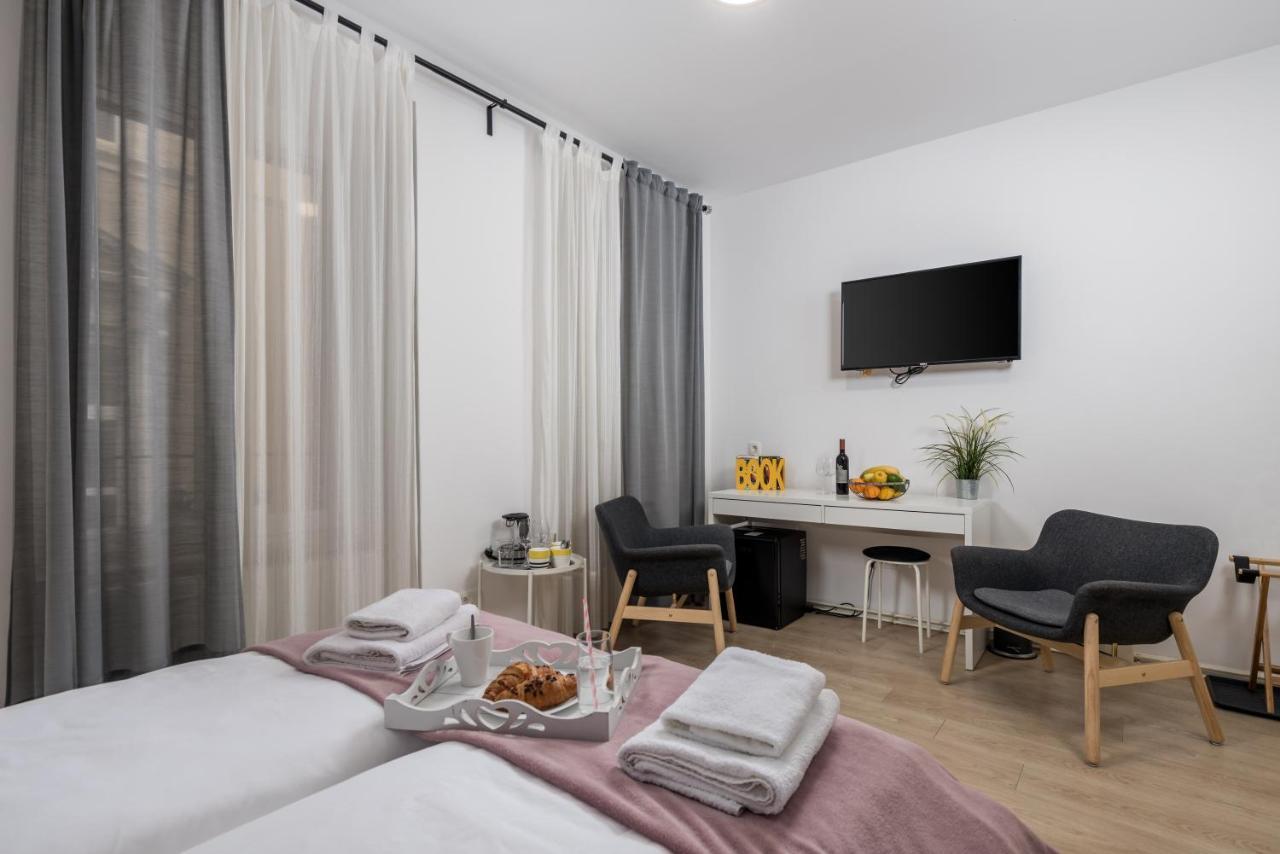 Delta Rooms Rijeka Luaran gambar