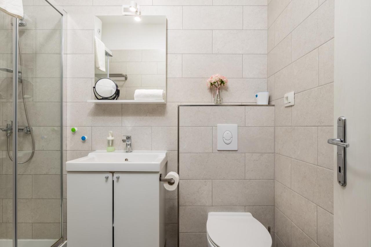 Delta Rooms Rijeka Luaran gambar